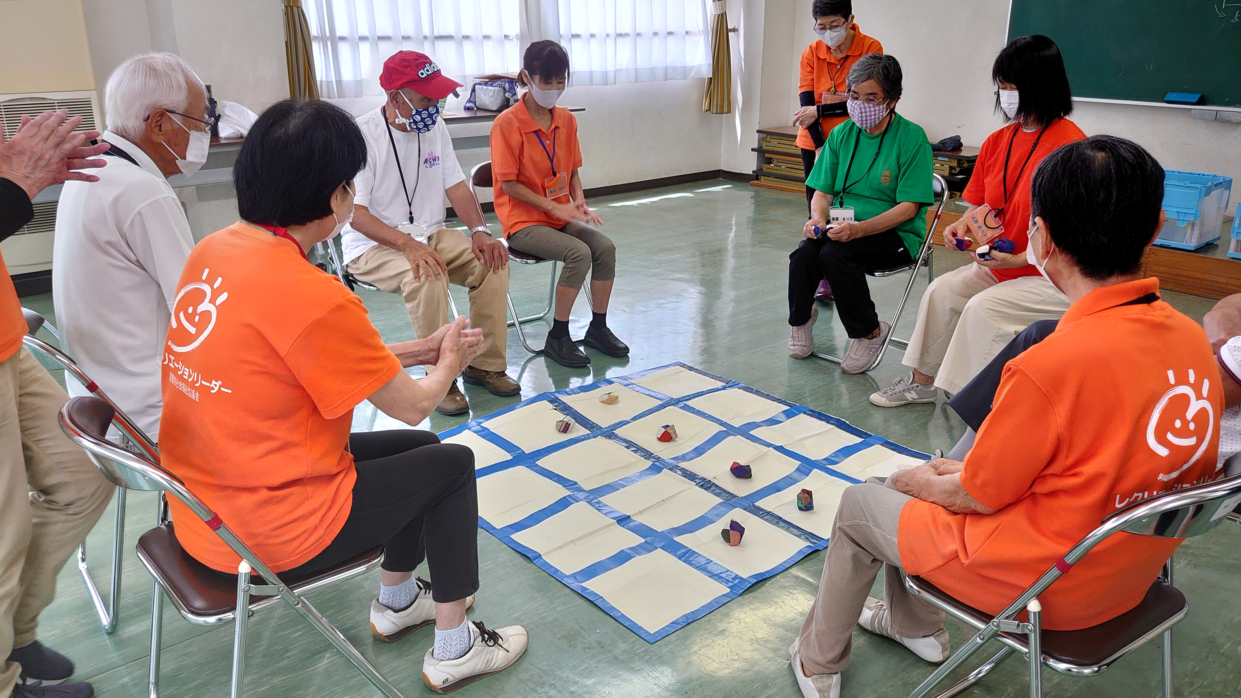 介護予防サロン