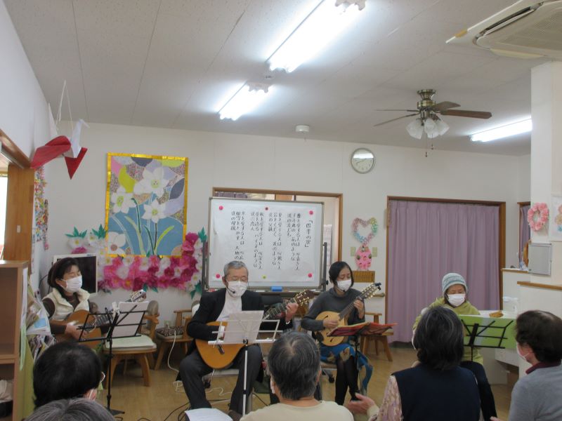 倉岡ギター教室