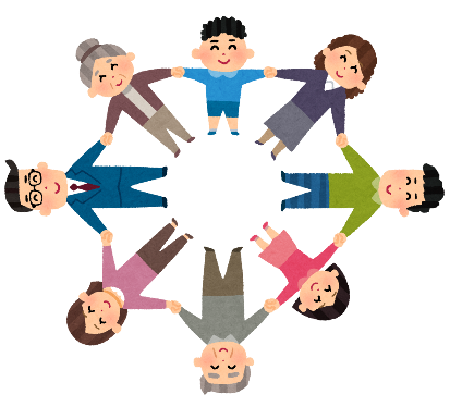 手話のイラスト