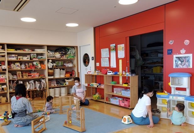 おもちゃ図書館ボランティア養成講座