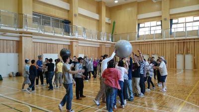 青年学級の風景