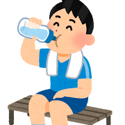 ハートに手を伸ばす人